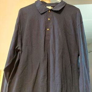 J. Wesley Hanes Vintage Shirt Large